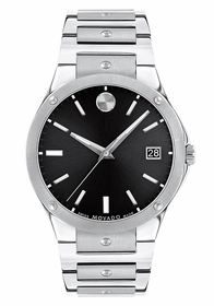 Movado 0607541 SE Unisex Quartz Watch