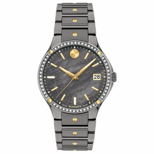 Movado 0607542 SE Ladies Quartz Watch