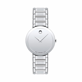 Movado 0607547 Sapphire Ladies Quartz Watch