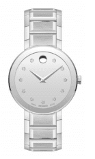 Movado 0607548  Ladies Quartz Watch