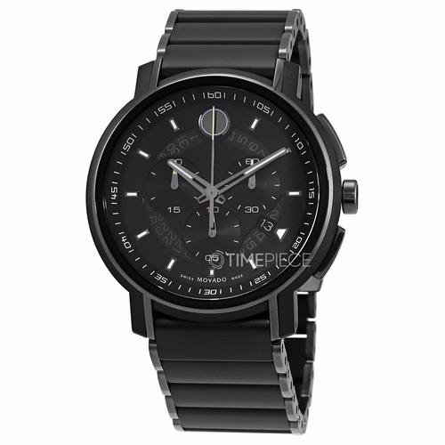 Movado 0607554   Chronograph Quartz Watch