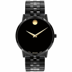 Movado 0607626 Museum Classic Mens Quartz Watch