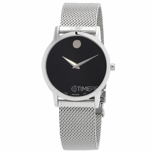 Movado 0607646 Museum Classic Ladies Quartz Watch