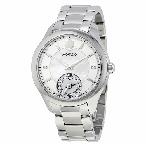 Movado 0660004 Bellina Motion Ladies Quartz Watch