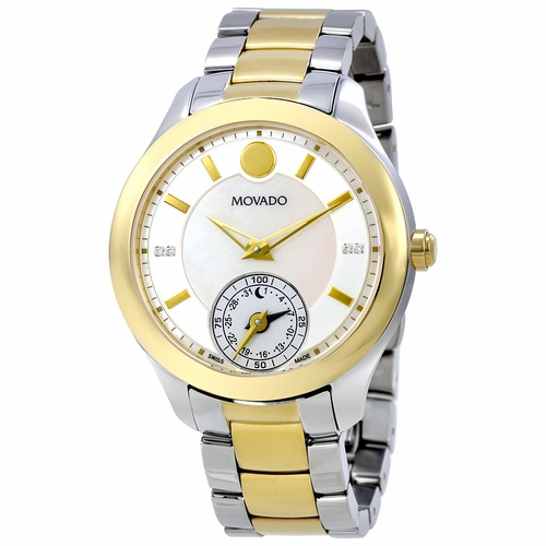 Movado 0660005 Bellina Motion Ladies Quartz Watch