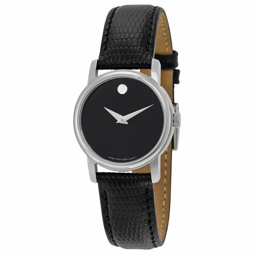 Movado 2100002-2100004 Museum Mens Quartz Watch