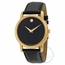 Movado 2100005 Museum Mens Quartz Watch
