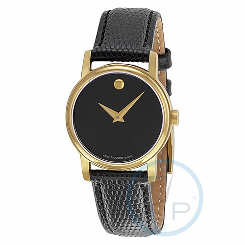 Movado 2100006 Museum Ladies Quartz Watch