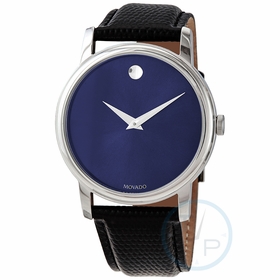 Movado 2100009 Musuem Mens Quartz Watch