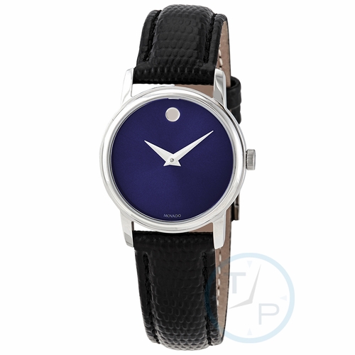 Movado 2100010 Museum Ladies Quartz Watch