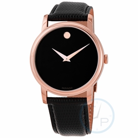 Movado 2100011 Museum Ladies Quartz Watch