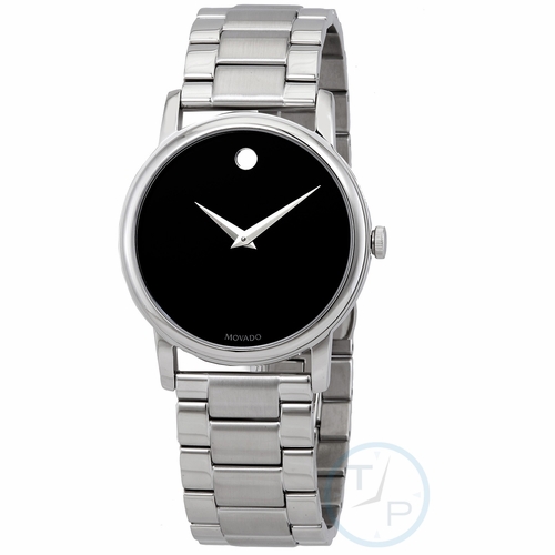 Movado 2100014 Classic Museum Mens Quartz Watch