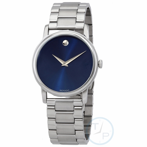 Movado 2100015 Classic Museum Mens Quartz Watch