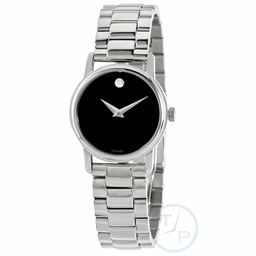 Movado 2100017 Classic Museum Ladies Quartz Watch