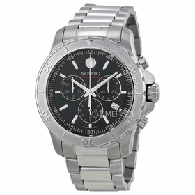 Movado 2600110 Series 800 Mens Chronograph Quartz Watch