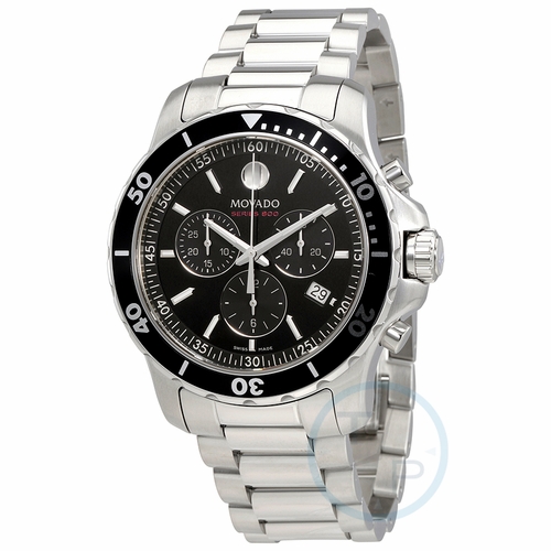 Movado 2600142 Series 800 Mens Chronograph Quartz Watch