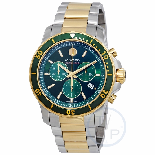Movado 2600148 800 Mens Chronograph Quartz Watch