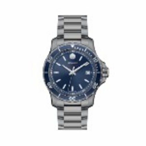 Movado 2600159 Series 800 Unisex Quartz Watch