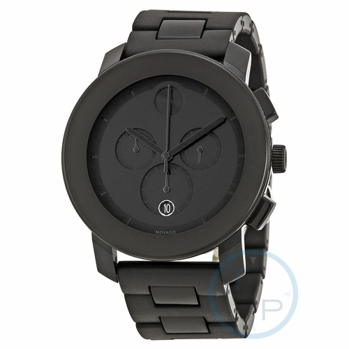 Movado 3600048 Bold Mens Chronograph Quartz Watch
