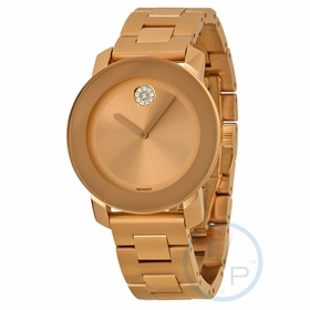 Movado 3600086 Bold Ladies Quartz Watch