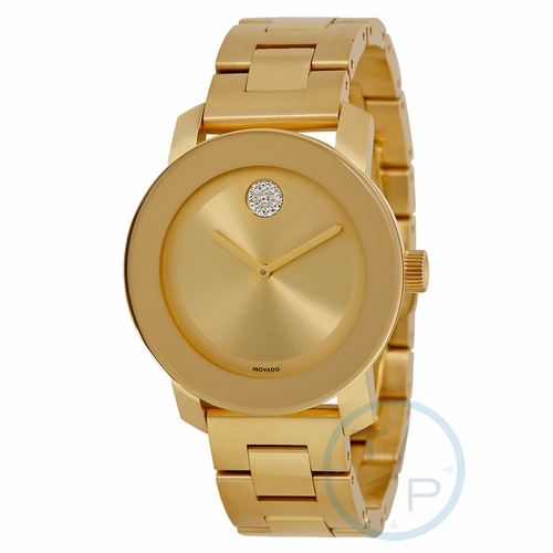 Movado 3600104 Bold Ladies Quartz Watch