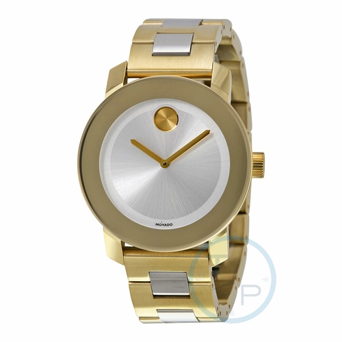 Movado 3600129 Bold Ladies Quartz Watch