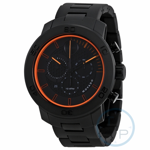 Movado 3600190 Bold Mens Chronograph Quartz Watch