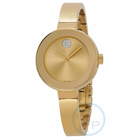 Movado 3600201 Bold Ladies Quartz Watch