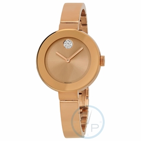 Movado 3600202 Bold Ladies Quartz Watch