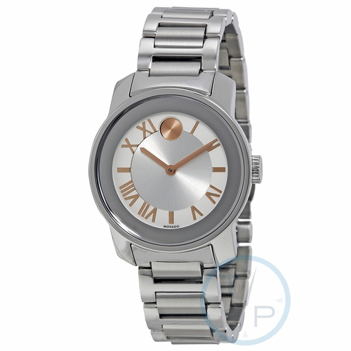Movado 3600244 Bold Ladies Quartz Watch