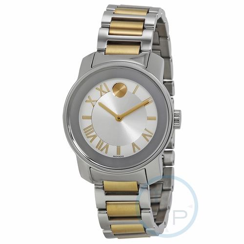 Movado 3600245 Bold Ladies Quartz Watch