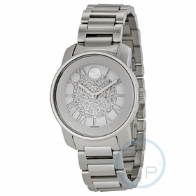 Movado 3600254 Bold Ladies Quartz Watch