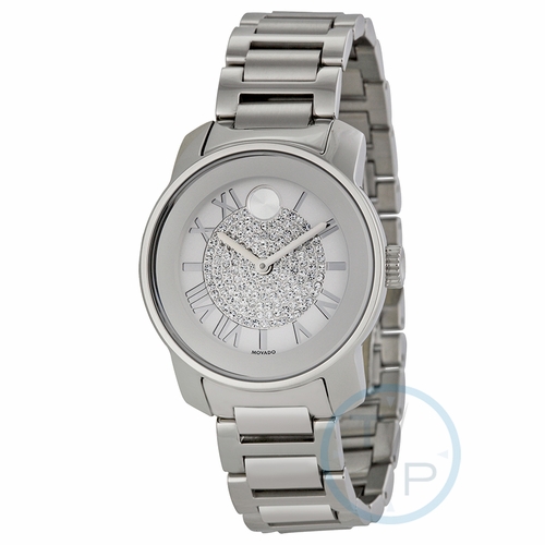 Movado 3600254 Bold Ladies Quartz Watch