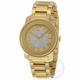 Movado 3600255 Bold Ladies Quartz Watch