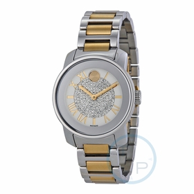 Movado 3600256 Bold Ladies Quartz Watch