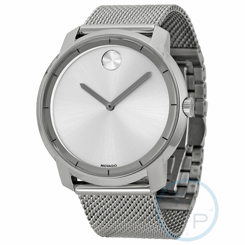 Movado 3600260 Bold Mens Quartz Watch