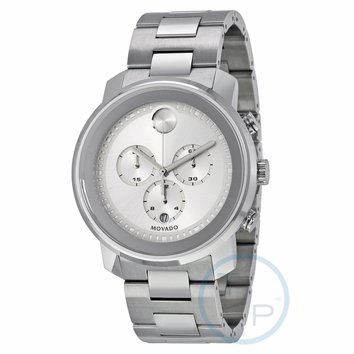 Movado 3600276 Bold Mens Chronograph Quartz Watch