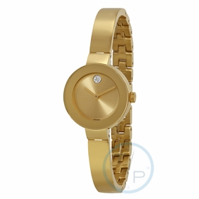 Movado 3600285 Bold Ladies Quartz Watch