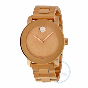 Movado 3600335 Bold Ladies Quartz Watch