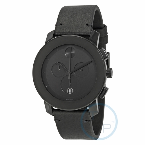Movado 3600337 Bold Mens Chronograph Quartz Watch