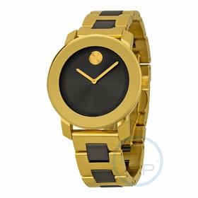 Movado 3600338 Bold Ladies Quartz Watch