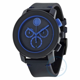 Movado 3600349 Bold Mens Chronograph Quartz Watch