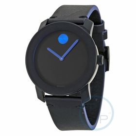 Movado 3600350 Bold Unisex Quartz Watch