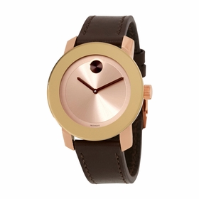 Movado 3600380 Bold Ladies Quartz Watch
