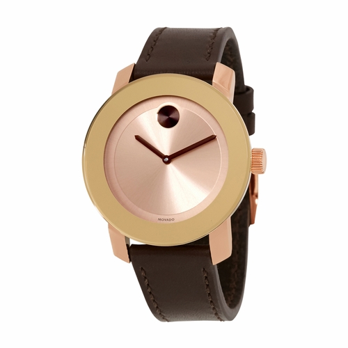 Movado 3600380 Bold Ladies Quartz Watch