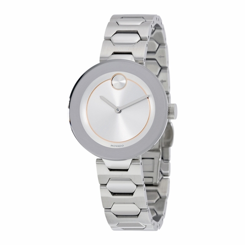 Movado 3600381 Bold Ladies Quartz Watch