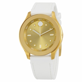 Movado 3600410 Bold Ladies Quartz Watch