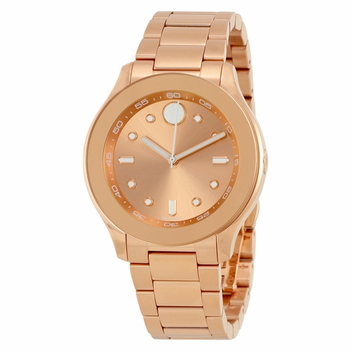 Movado 3600417 Bold Ladies Quartz Watch