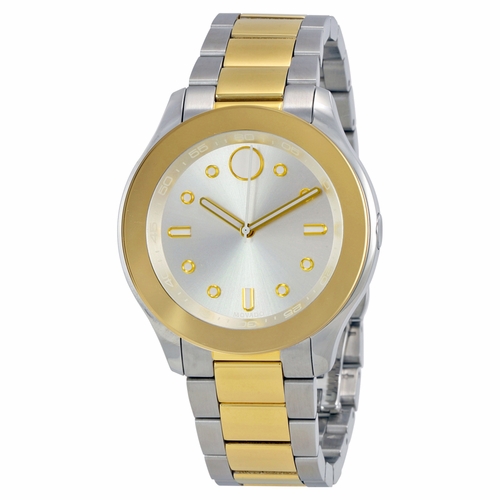 Movado 3600418 Bold Ladies Quartz Watch