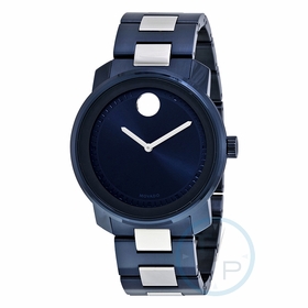 Movado 3600422 Bold Mens Quartz Watch